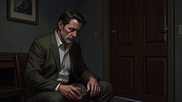 The Cost of Walking Away from "The Negotiation". A Defense Becomes a Loss Breakup Jackson Caine invokes the contract after Emily Wade confesses she loves him.