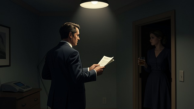 A Rule Used as a Weapon from "The Negotiation". Literal Compliance Refusal When Emily Wade confesses her love, Jackson Caine invokes their rule against falling in love and ends the arrangement.