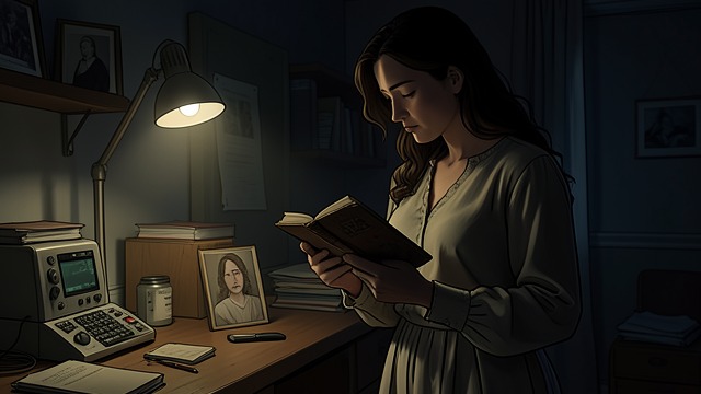 Inherited Beliefs Examined from "The Negotiation". The Doctrine’s Origin Realization After speaking with Gregory Davis and Crystal, Emily understands that Karen Wade’s warnings arose from abandonment and grief.
