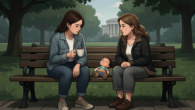 Support After the Revelation from "The Negotiation". Friendship During Upheaval Support Evelyn Rose joins Katie Collins in supporting Emily Wade after she learns Gregory Davis is her father and confronts the…