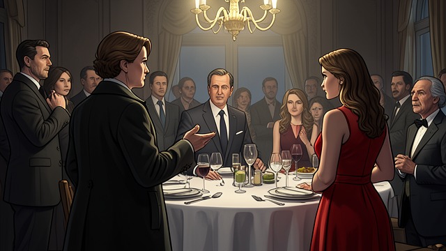 The Birthday Dinner Worry from "The Negotiation". Suspicion About Elizabeth Anxiety Katie worries that Alex may have feelings for Elizabeth, his friend’s girlfriend, because Elizabeth’s name appears often in…