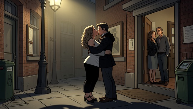 Love Declared from "The Negotiation". A Swift Connection Commitment Evelyn Rose and Dylan Williams spend the weekend together and soon tell each other they are in love.
