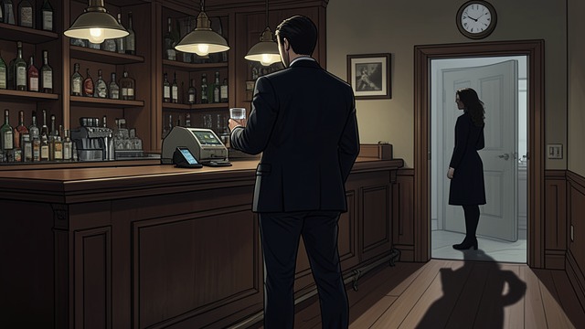 A Breach of Honesty from "The Negotiation". Trust Under Pressure Violation Jackson Caine sees Emily with Jake, assumes romantic intent, and cancels plans without telling her why.