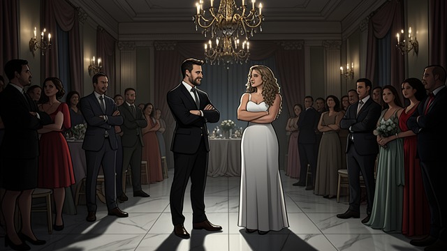 Wedding Reunion from "The Negotiation". A Shared Skepticism Reunion Emily Wade and Jackson Caine meet again at a wedding, arriving as companions rather than romantic partners.