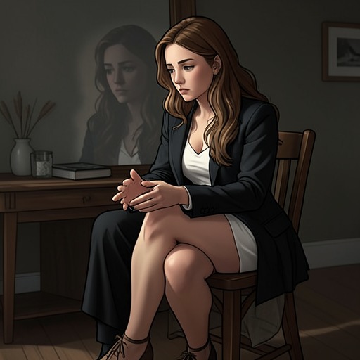 Emily’s Fatherhood Question from "The Negotiation". A private revelation about paternity reshapes Emily Wade’s understanding of her family and her own capacity for attachment.