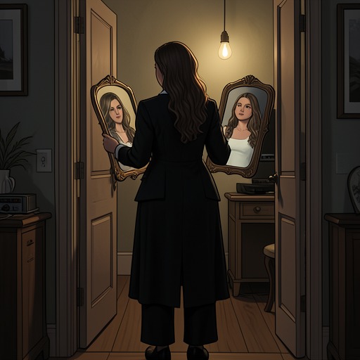 Emily Wade’s Changing Beliefs from "The Negotiation". Emily Wade moves from inherited certainty about the dangers of love toward a more complicated understanding of commitment.