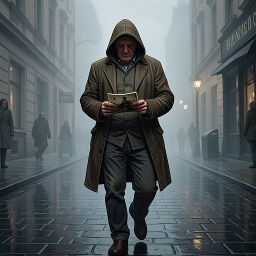 Gregory Davis Searches for His Daughter from "The Negotiation". Gregory Davis carries the loss of Karen Wade and their child for decades before finding Emily Wade and beginning a relationship with her.