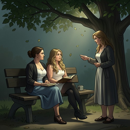 Emily and Katie’s Friendship from "The Negotiation". Emily Wade and Katie Collins sustain a candid friendship that offers both comfort and a counterpoint to Emily’s distrust of romance.