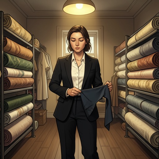 Emily’s Business Takes Root from "The Negotiation". Emily Wade builds her boutique into a larger enterprise while balancing ambition, risk, and the support she receives.
