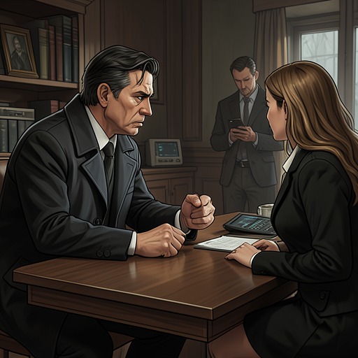 Jealousy and Trust from "The Negotiation". Jackson Caine’s jealousy challenges the idea that an exclusive arrangement can remain free of emotional claims.