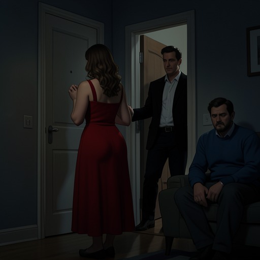The Secret of Paternity from "The Negotiation". The conflict surrounding Emily Wade’s parentage grows from incomplete clues into confirmation, confrontation, and a difficult new family bond.