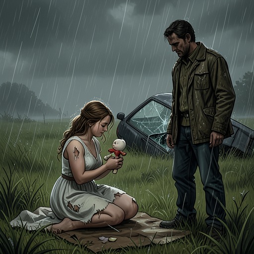 Loss, Grief, and Repair from "The Negotiation". The accident and pregnancy loss bring Emily Wade and Jackson Caine to a crisis that tests whether their damaged relationship can be rebuilt.