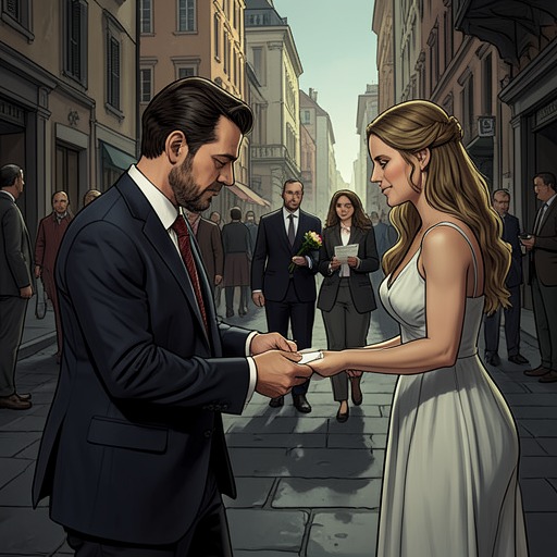 Contracts Versus Living Bonds from "The Negotiation". The novel contrasts negotiated rules with relationships sustained through changing needs, imperfect honesty, and mutual choice.