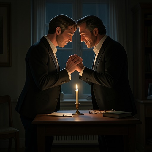 Jules and Carter Choose Marriage from "The Negotiation". Jules Caine and Carter move from shared life and inherited fear toward engagement and wedding plans.