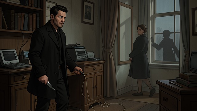 Jealousy Becomes Surveillance from "The Decameron". Jealousy Becomes Surveillance A husband’s suspicion Gianni Lotteringhi watches his wife Tessa closely, though she has a lover.
