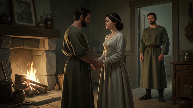 A Bride Shared from "The Decameron". A Bride Shared Gisippus’s decision Gisippus chooses friendship over possession and secretly allows Titus to take his place.