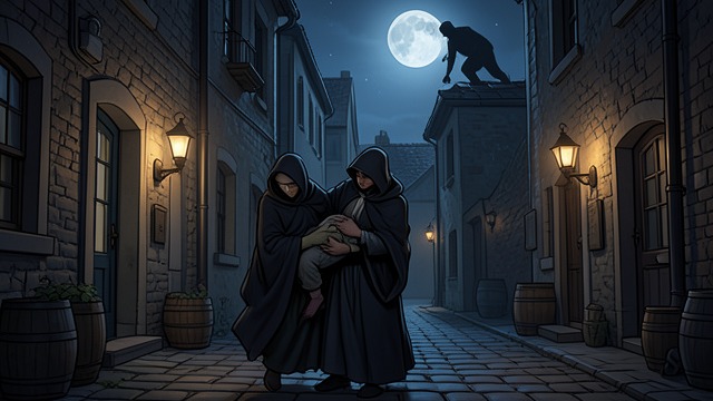 Flight from Execution from "The Decameron". Flight from Execution A death order Bernabo orders a servant to kill Ginevra away from the city.
