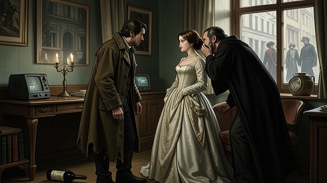 A False Confession Unmasked from "The Decameron". A False Confession Unmasked Misread evidence Arriguccio mistakes a meeting with Ruberto for proof that Sismonda is unfaithful.