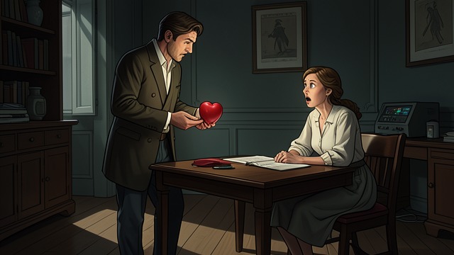 Cruelty Remembered from "The Decameron". Cruelty Remembered A heart served at table The Count of Roussillon kills Guardestaing and serves his heart to his wife, who learns what she has eaten and dies.