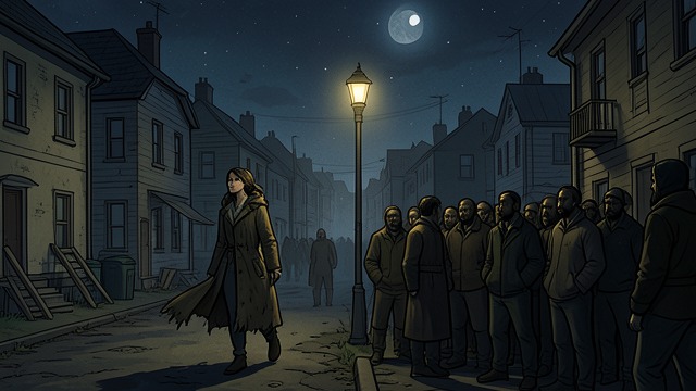 A City Without Care from "The Decameron". A City Without Care Relations under pressure The plague frightens neighbors and separates families.
