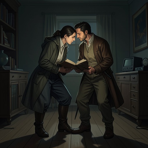 From Comedy to Tragic Love from "The Decameron". This flow traces how the collection moves between comic desire and tragic consequence, using contrasting endings to shape its view of love.