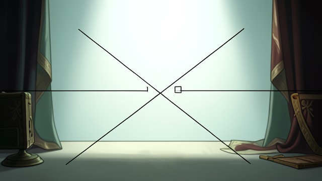 Supplementary Interiors from "Elements". Supplementary Interiors Second Criterion An exterior angle equal to the opposite interior angle, or interior angles equal to two right angles, also establishes…