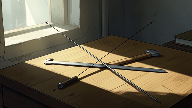 Parallel Structure from "Elements". Parallel Structure Angle Criteria Equal alternate angles and supplementary interior angles become tests for parallelism.