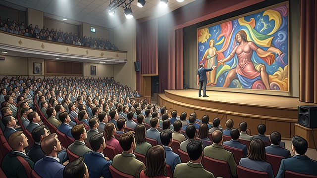 Mass Mathematical Literacy from "Elements". Mass Mathematical Literacy A Large Audience The author argues that a thousand learners can receive the same visual and auditory instruction as one.
