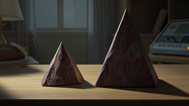 Similarity from "Elements". Similarity Form and Scale Similar figures preserve angles while allowing corresponding sides to change size.