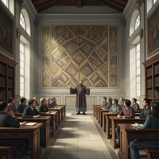 The Book's Public Mission from "Elements". This flow follows the work as a proposed educational instrument intended for classrooms public instruction and wider intellectual access.