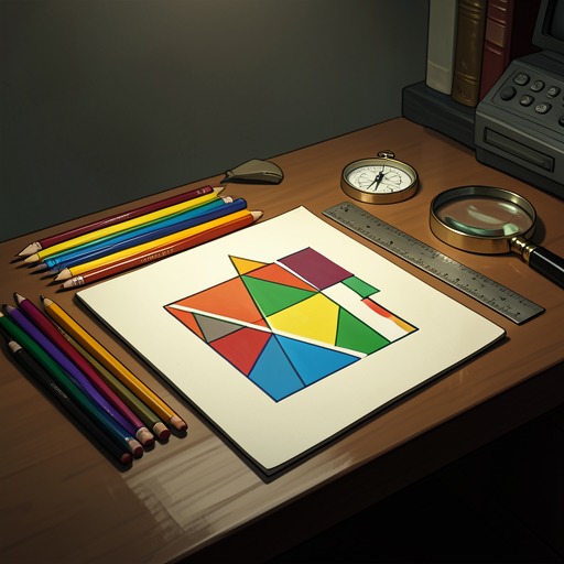 The Symbolic Apparatus from "Elements". This flow follows the supporting system of signs abbreviations and diagrammatic conventions that makes the coloured proofs readable.