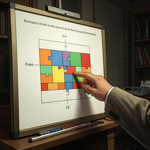 Book II and Geometric Algebra from "Elements". This flow traces how Book II turns rectangles squares and gnomons into a visual treatment of algebraic identities.