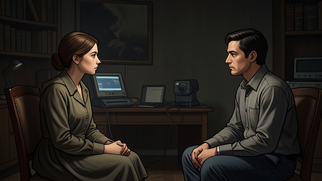 The Patient Companion from "The Beast in the Jungle". The Patient Companion Years of Attention May spends years listening to Marcher’s interpretations of his fate.