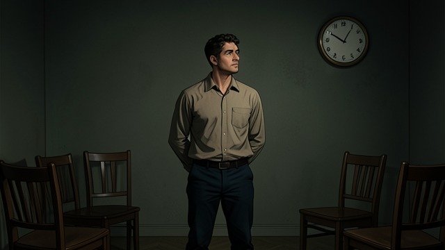 A Man in Reserve from "The Beast in the Jungle". A Man in Reserve Expectation as Self-Image Marcher imagines that his life is being held for an extraordinary event.