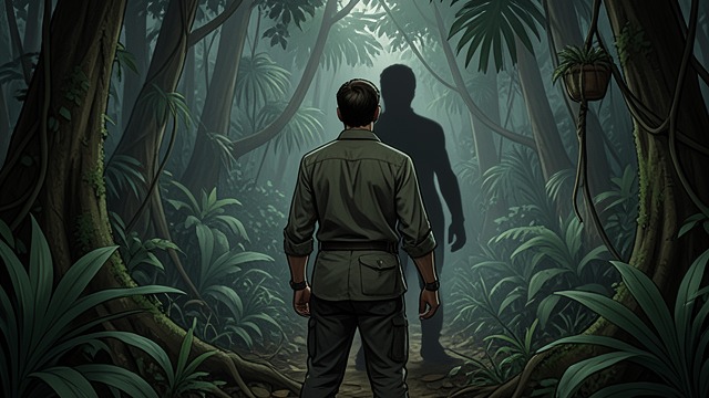 The Beast as Excuse from "The Beast in the Jungle". The Beast as Excuse A Hunt Without a Companion Marcher decides that a woman should not accompany him while he waits for the Beast to spring.