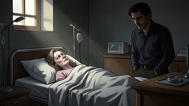 Fear of May’s Death from "The Beast in the Jungle". Fear of May’s Death A Real Threat Appears May’s illness gives Marcher a concrete danger to fear.