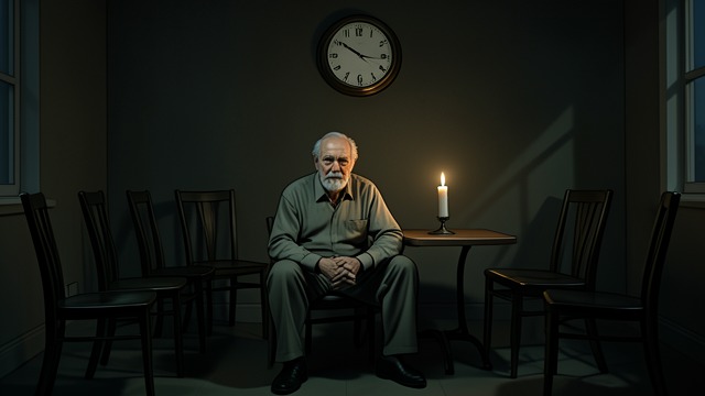 The Years Thin Out from "The Beast in the Jungle". The Years Thin Out A Long Suspension The shared vigil continues across many years, while Marcher grows older without a decisive event.