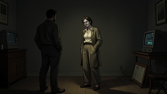 The Final Misreading from "The Beast in the Jungle". The Final Misreading A Door Opened May approaches Marcher with a revelation and appears to offer him an understanding beyond the fate he has imagined.