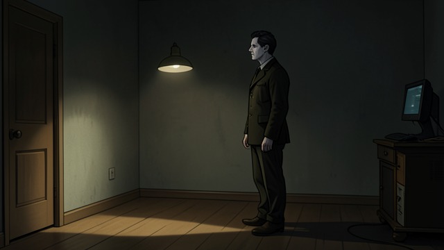 A Fate Already Past from "The Beast in the Jungle". A Fate Already Past The Reversal May tells Marcher that his fate has already happened.