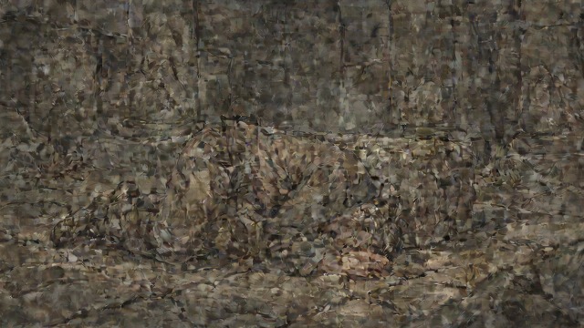 The Beast Within from "The Beast in the Jungle". The Beast Within Recognition at the Tomb A stranger’s visible grief reveals to Marcher what it means to have loved someone for herself.