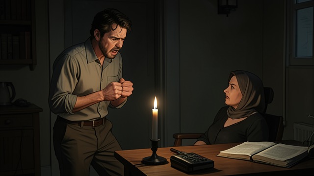 Fear of Losing Her from "The Beast in the Jungle". Fear of Losing Her A Threat to the Vigil May’s illness makes Marcher imagine life without the person who has watched with him for years.