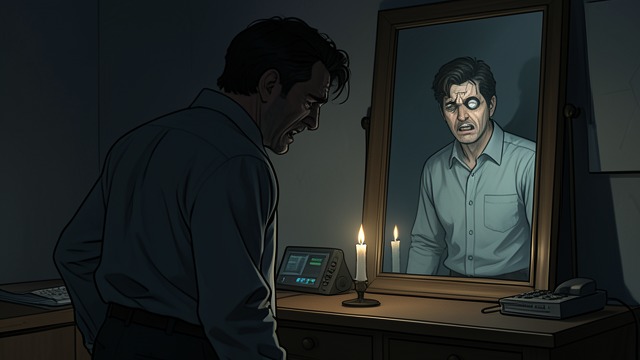 Fear Reversed into Regret from "The Beast in the Jungle". Fear Reversed into Regret The Answer Arrives The stranger’s grief shows Marcher that he has never risked the passion that makes loss so deep.