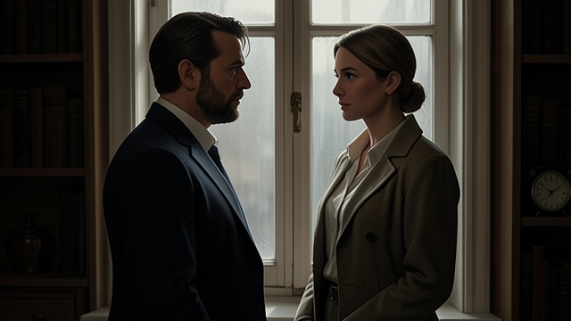 The Invitation to Share from "The Beast in the Jungle". The Invitation to Share A Secret Entrusted May reminds Marcher that he told her about his lifelong expectation.