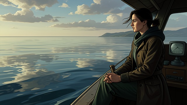 The Forgotten Disclosure from "The Beast in the Jungle". The Forgotten Disclosure A Conversation at Sea On the return boat from Sorrento, Marcher tells May Bartram about his expectation of a singular event.