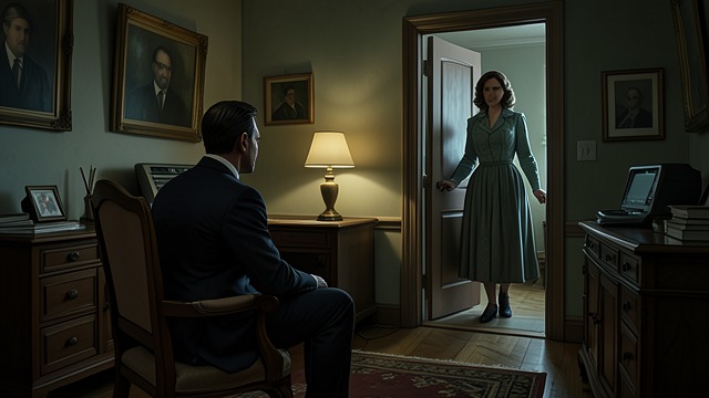The Quiet Drawing Room from "The Beast in the Jungle". The Quiet Drawing Room A Familiar Setting Marcher repeatedly visits May in her drawing room, where their conversations return to the fate they have watched…