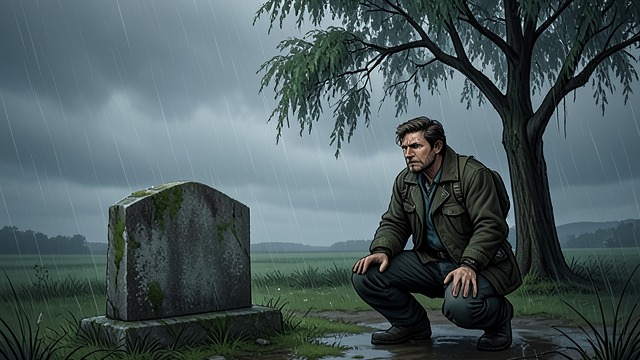 The Grave as Companion from "The Beast in the Jungle". The Grave as Companion A Return to May Marcher visits May’s grave before leaving London, hoping for an answer from the place that holds her name.