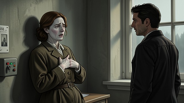 The Spring Revelation from "The Beast in the Jungle". The Spring Revelation A Hidden Worst May suggests that the worst outcome she can imagine is different from the horrors they have discussed.