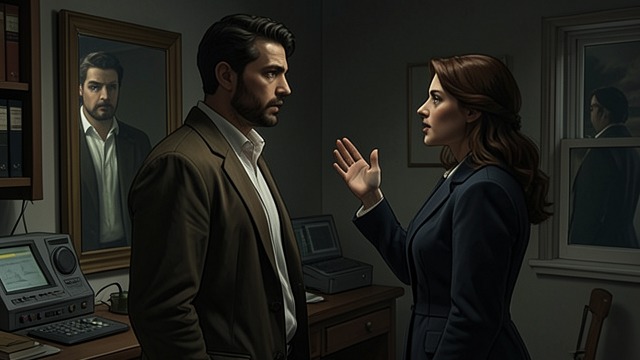 The Final Self-Centered Question from "The Beast in the Jungle". The Final Self-Centered Question A Narrow Focus As May stands before him, Marcher asks whether he will consciously suffer.
