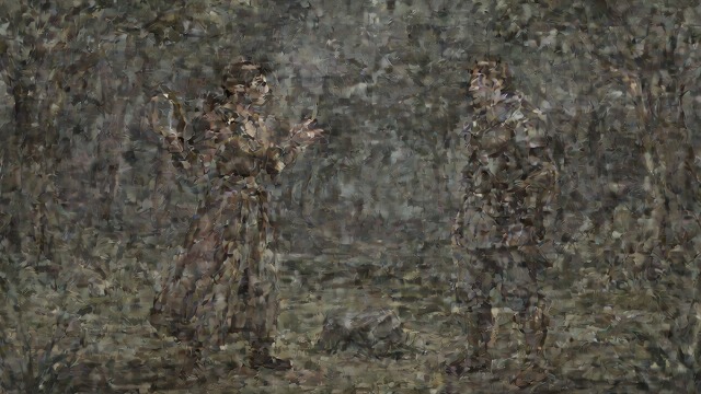 The Event Without Awareness from "The Beast in the Jungle". The Event Without Awareness Fate Declared Fulfilled May tells Marcher that his expected fate has already happened.