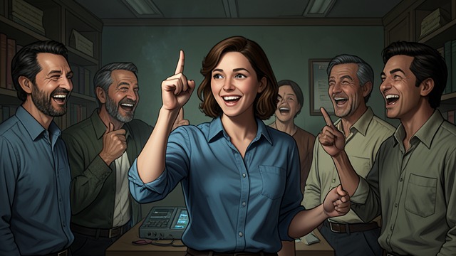 Reclaiming the Nickname from "Happiness for Beginners". Reclaiming the Nickname From insult to play Beckett calls Helen Holdup when she slows the group, and the name initially turns her insecurity into a joke.